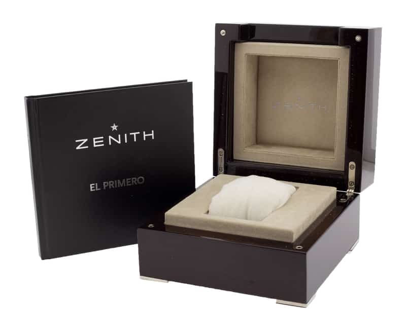 Zenith El Primero 03.2117.4002/23.C704